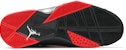 Air Jordan True Flight 'Hitam University Merah' CU4933-001