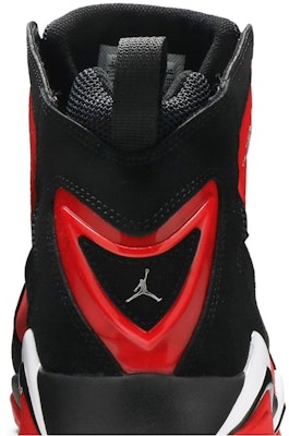 Air Jordan True Flight 'Hitam University Merah' CU4933-001 Sizing Air Jordan True Flight 'Hitam University Merah' CU4933-001