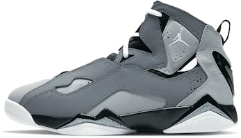 Air Jordan True Flight 'Cool Grey' 342964-025 Air Jordan True Flight 'Cool Grey' 342964-025