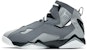 Air Jordan True Flight 'Cool Grey' Lelaki Kelabu Kasual 342964-025