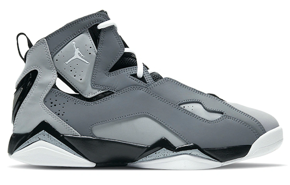 Air Jordan True Flight 'Cool Grey'