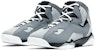 Air Jordan True Flight 'Cool Grey' Lelaki Kelabu Kasual 342964-025