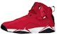 Air Jordan True Flight 'Gym Red' Merah Sukan 342964-620