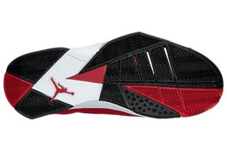 Shop Air Jordan True Flight '健身红'篮球鞋 342964-620