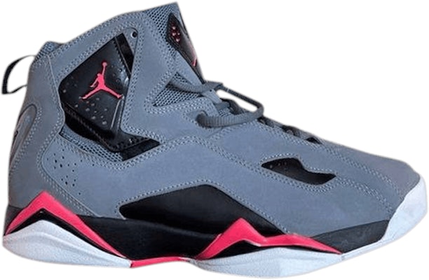Jordan true 2025 flight pink