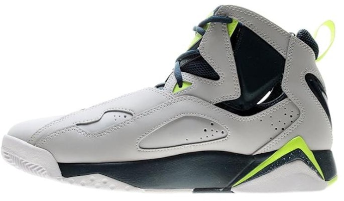 Air Jordan True Flight 'Pure Platinum Volt' Sepatu Sneaker Pria 342964-033 Buy Air Jordan True Flight 'Pure Platinum Volt' Sepatu Sneaker Pria 342964-033