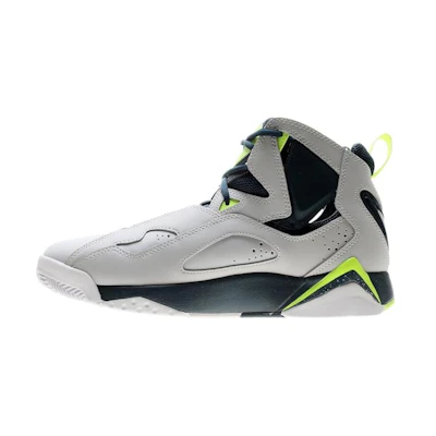 Jordan True Flight 'Pure Platinum Volt'