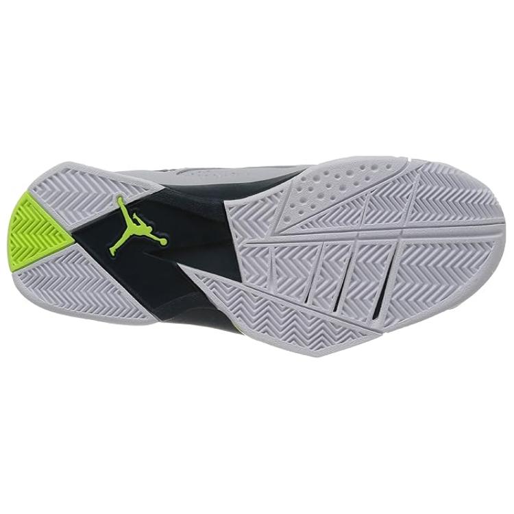 Jordan True Flight 'Pure Platinum Volt' 圖 5