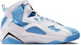 Order Air Jordan True Flight 'UNC' Lelaki/Wanita Sepatu Sukan Retro. 342964-140