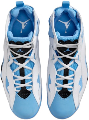 에어 조던 트루 플라이트 'UNC' (Air Jordan True Flight 'UNC') 342964-140 Lookbook 에어 조던 트루 플라이트 'UNC' (Air Jordan True Flight 'UNC') 342964-140