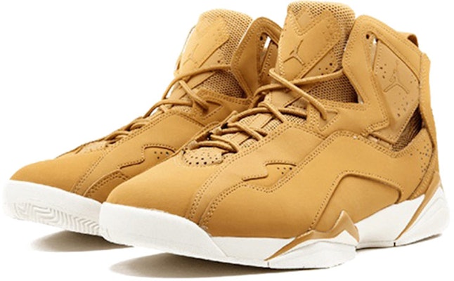 Air Jordan True Flight 'Wheat' 342964-725 Lookbook Air Jordan True Flight 'Wheat' 342964-725