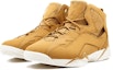 Lookbook Kasut Air Jordan True Flight 'Wheat' 342964-725