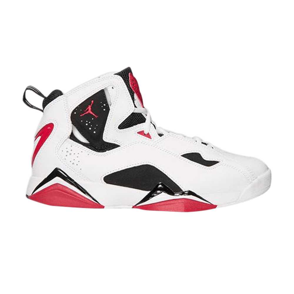 Buy Air Jordan True Flight '白色'篮球鞋 342964-112