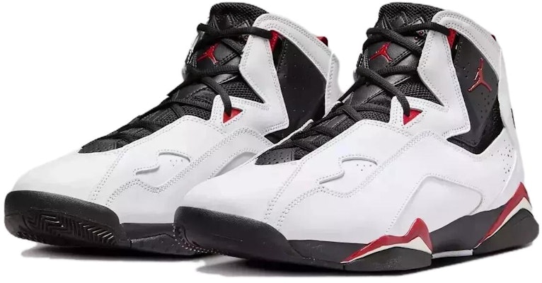 Air Jordan True Flight 'Putih' 342964-161 Lookbook Air Jordan True Flight 'Putih' 342964-161