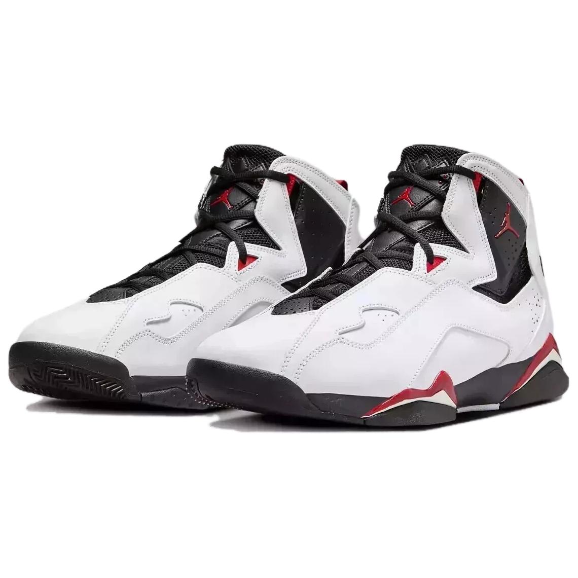 Lookbook Air Jordan True Flight 'White' 342964-161