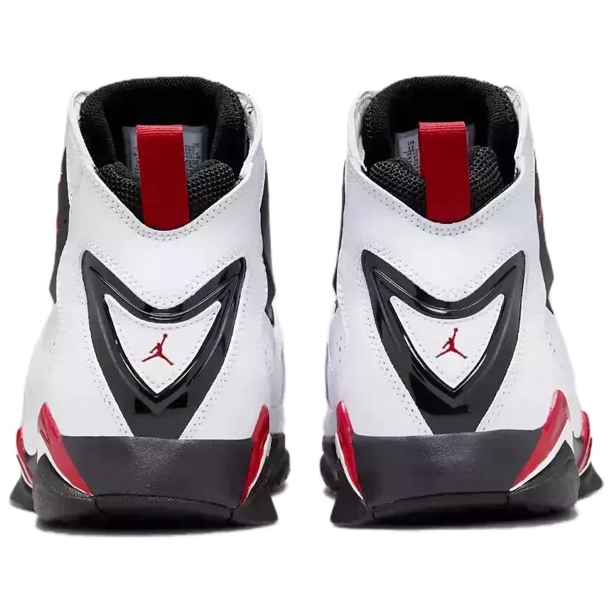 Shop Air Jordan True Flight 'White' 342964-161