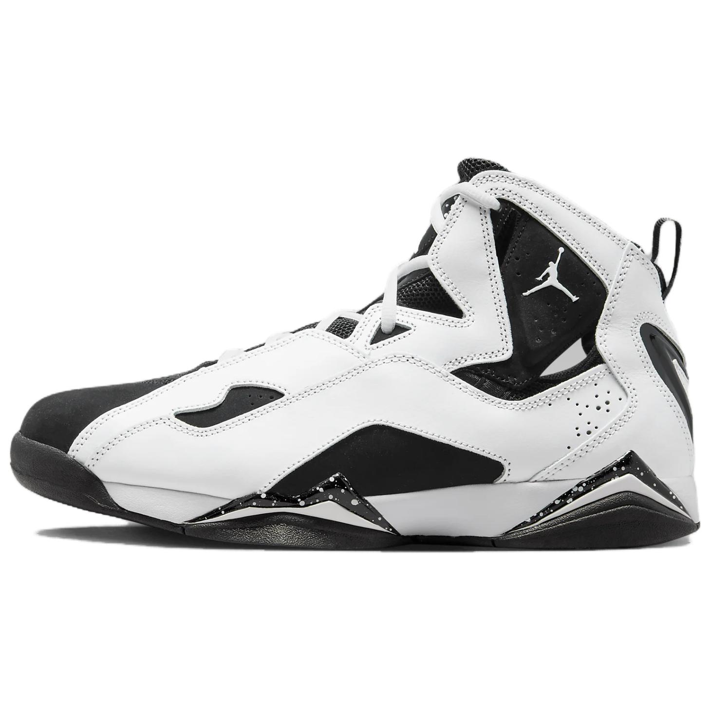 Buy Air Jordan True Flight ''Putih Hitam'' HF4832-100