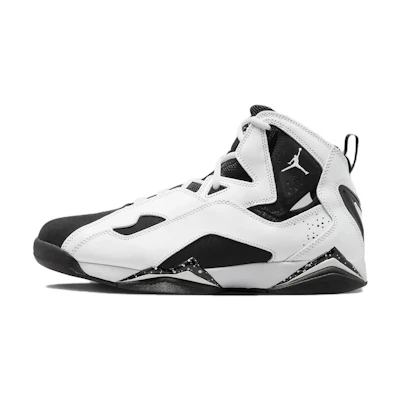 Jordan True Flight 'White Black'