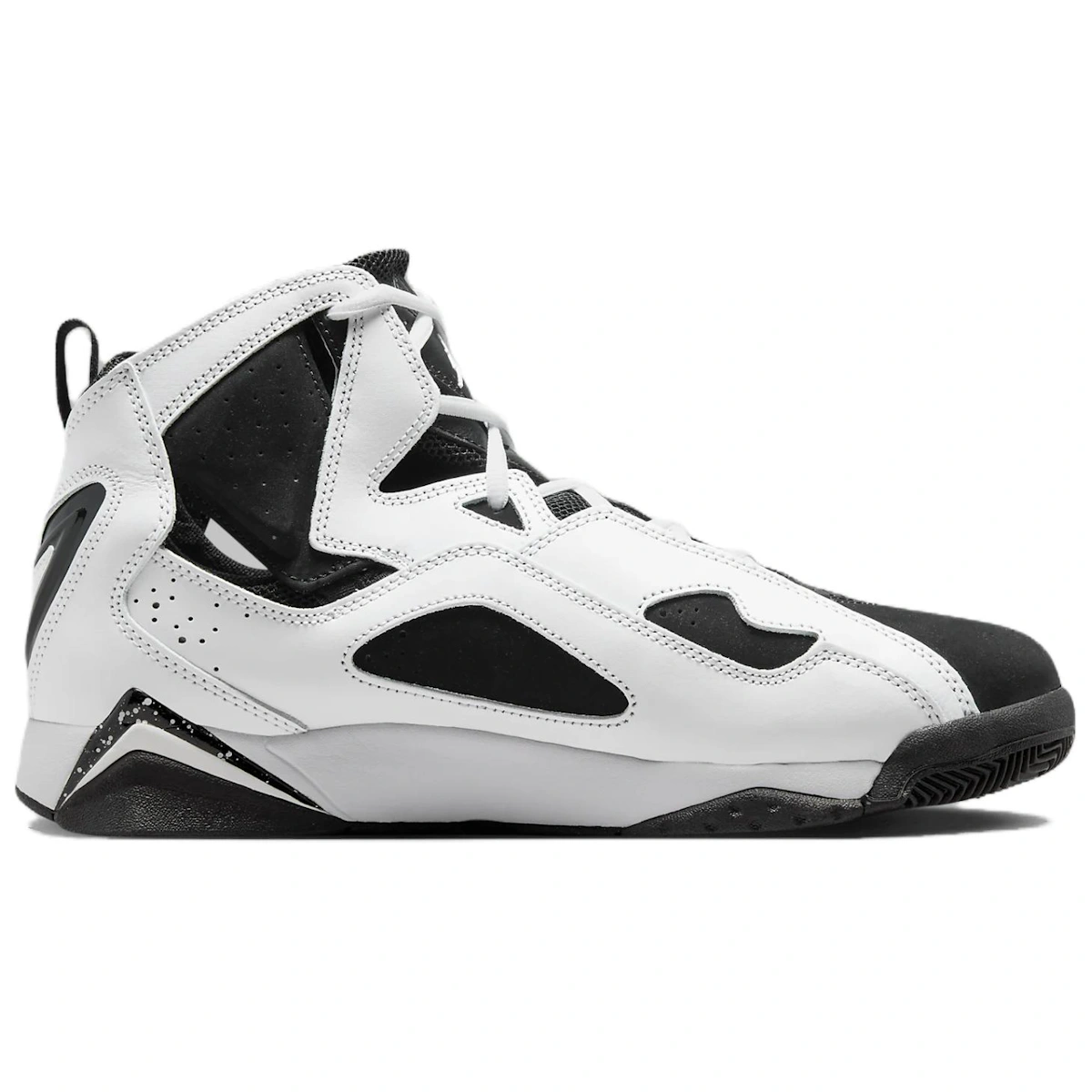 Air Jordan True Flight 'White Black'