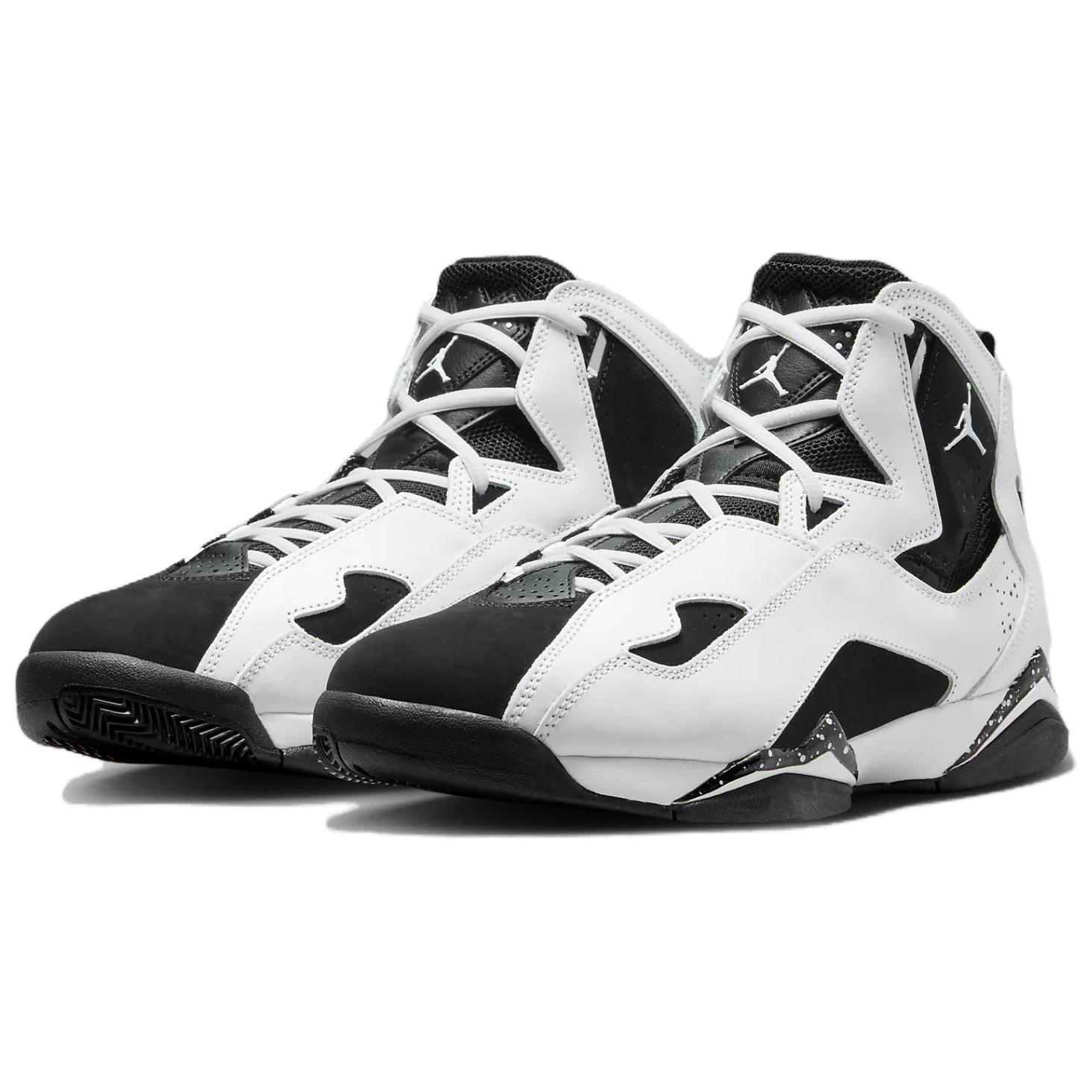 Lookbook Air Jordan True Flight ''Putih Hitam'' HF4832-100