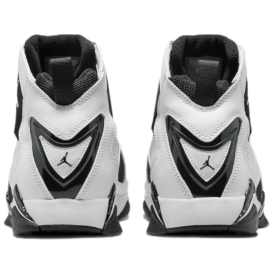 Purchase Air Jordan True Flight ''Putih Hitam'' HF4832-100