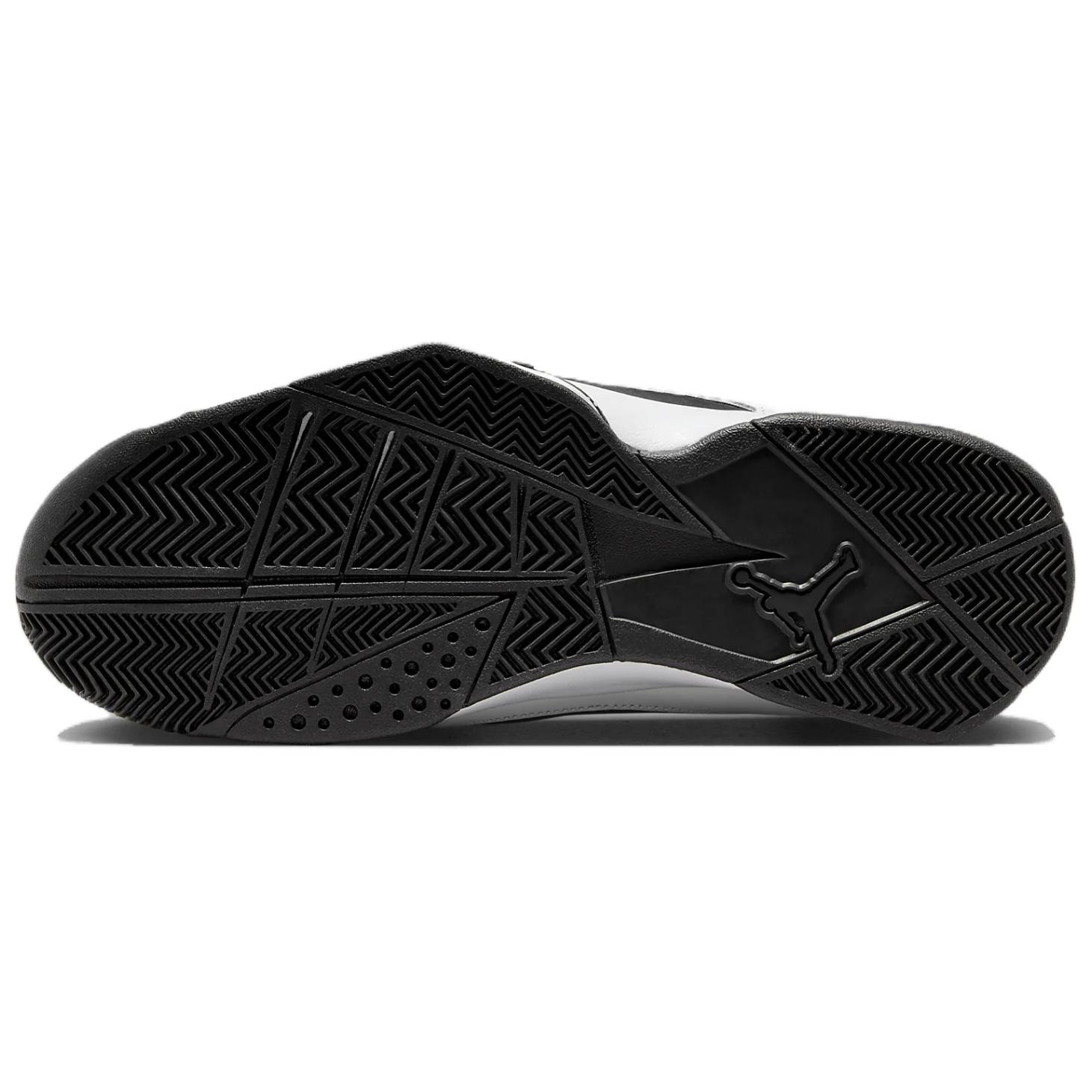 Details for Air Jordan True Flight ''Putih Hitam'' HF4832-100