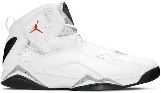 Air Jordan True Flight 'White Cement' Putih Semen Sneaker 342964-104 Buy Air Jordan True Flight 'White Cement' Putih Semen Sneaker 342964-104