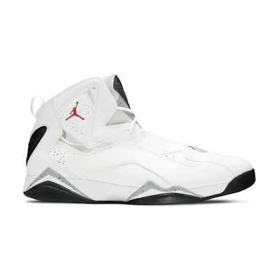 Jordan True Flight 'White Cement'