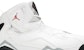 Kasut Air Jordan True Flight 'White Cement' 342964-104