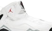 Order Kasut Air Jordan True Flight 'White Cement' 342964-104