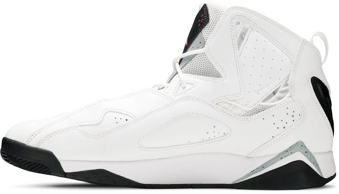 Air Jordan True Flight 'White Cement' 342964-104 Lookbook Air Jordan True Flight 'White Cement' 342964-104