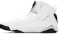 Kasut Air Jordan True Flight 'White Cement' 342964-104