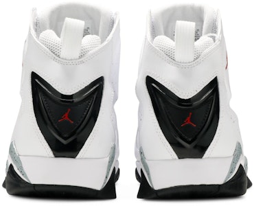 Air Jordan True Flight 'White Cement' Putih Semen Sneaker 342964-104 Details for Air Jordan True Flight 'White Cement' Putih Semen Sneaker 342964-104