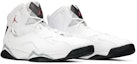 Cheap Kasut Air Jordan True Flight 'White Cement' 342964-104