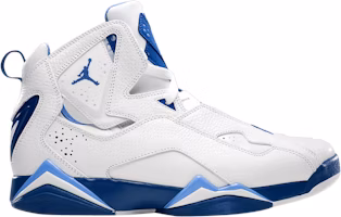 Air Jordan True Flight 'White Court Blue' 342964-141 Air Jordan True Flight 'White Court Blue' 342964-141