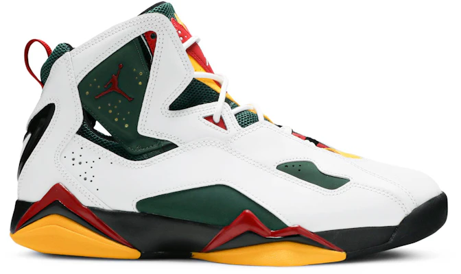 Air Jordan True Flight 'White Fir Amarillo' CT1493-100 Buy Air Jordan True Flight 'White Fir Amarillo' CT1493-100
