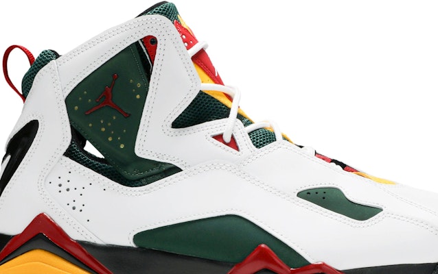 Air Jordan True Flight 'White Fir Amarillo' CT1493-100 Order Air Jordan True Flight 'White Fir Amarillo' CT1493-100