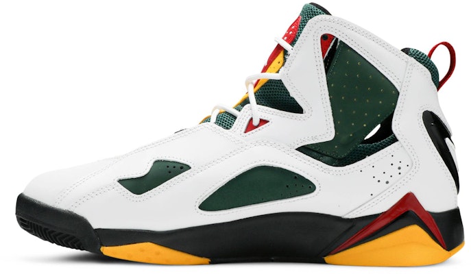 Air Jordan True Flight 'White Fir Amarillo' CT1493-100 Lookbook Air Jordan True Flight 'White Fir Amarillo' CT1493-100