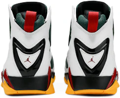 Air Jordan True Flight 'Putih Fir Amarillo' CT1493-100 Details for Air Jordan True Flight 'Putih Fir Amarillo' CT1493-100