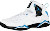 Buy Air Jordan True Flight ''Wit Laser Blauw'' 342964-142