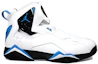 Order Air Jordan True Flight ''Wit Laser Blauw'' 342964-142