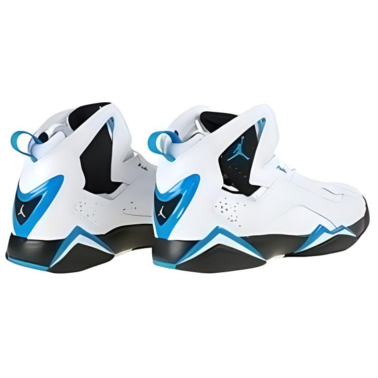 Lookbook Air Jordan True Flight ''Wit Laser Blauw'' 342964-142