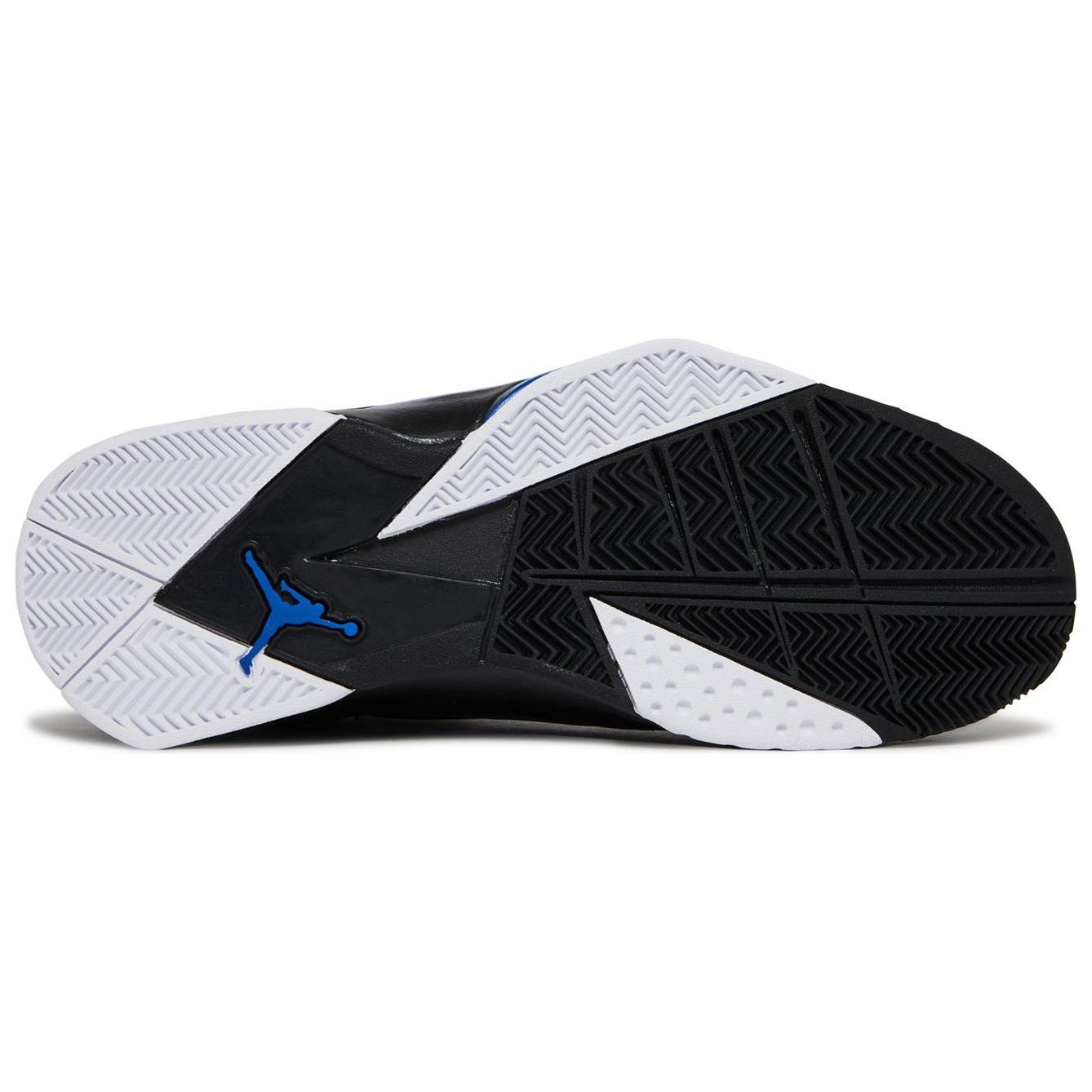 Shop Air Jordan 真飞 '白色激光蓝' 342964-142