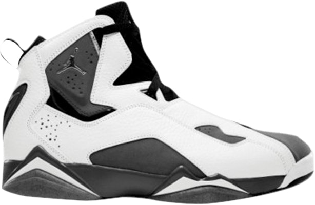 Air Jordan True Flight 'White Light Grey' 342964-102 Buy Air Jordan True Flight 'White Light Grey' 342964-102