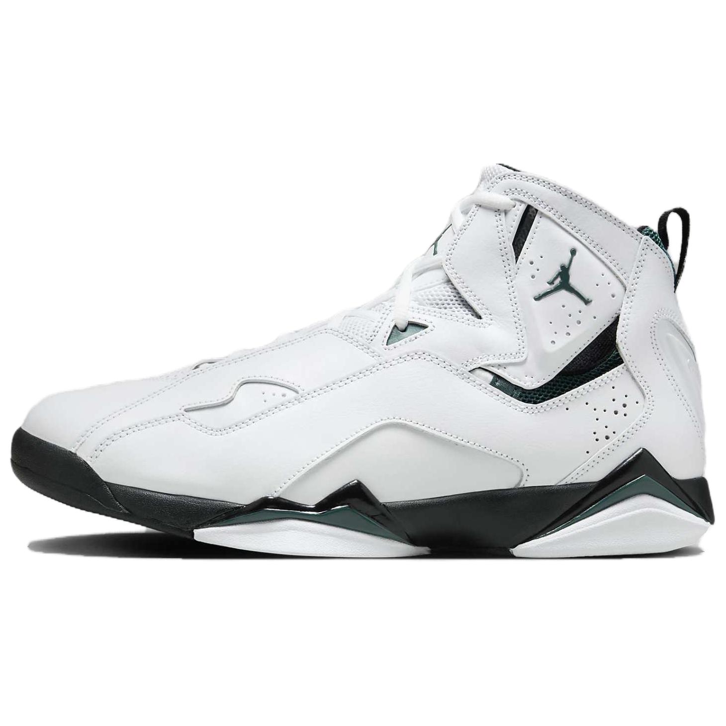 Buy Air Jordan True Flight '白色氧化绿色' 342964-131