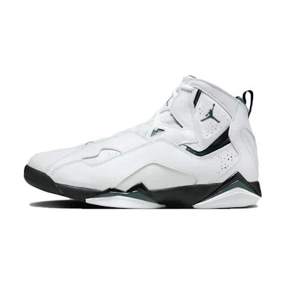 Jordan True Flight 'White Oxidized Green'