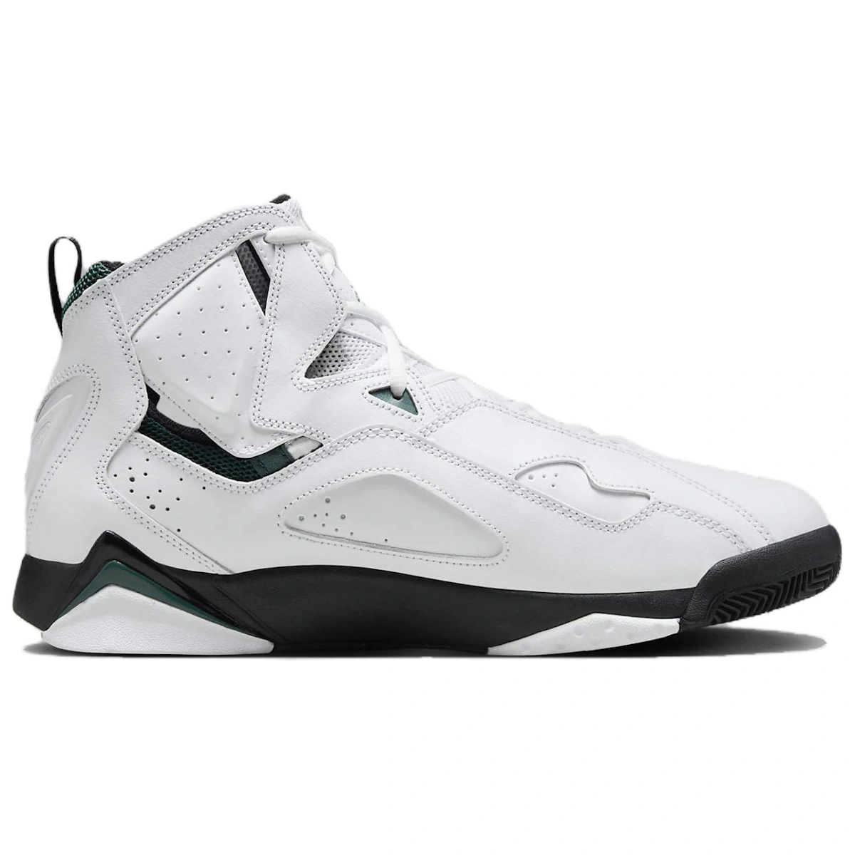 Air Jordan True Flight 'White Oxidized Green'