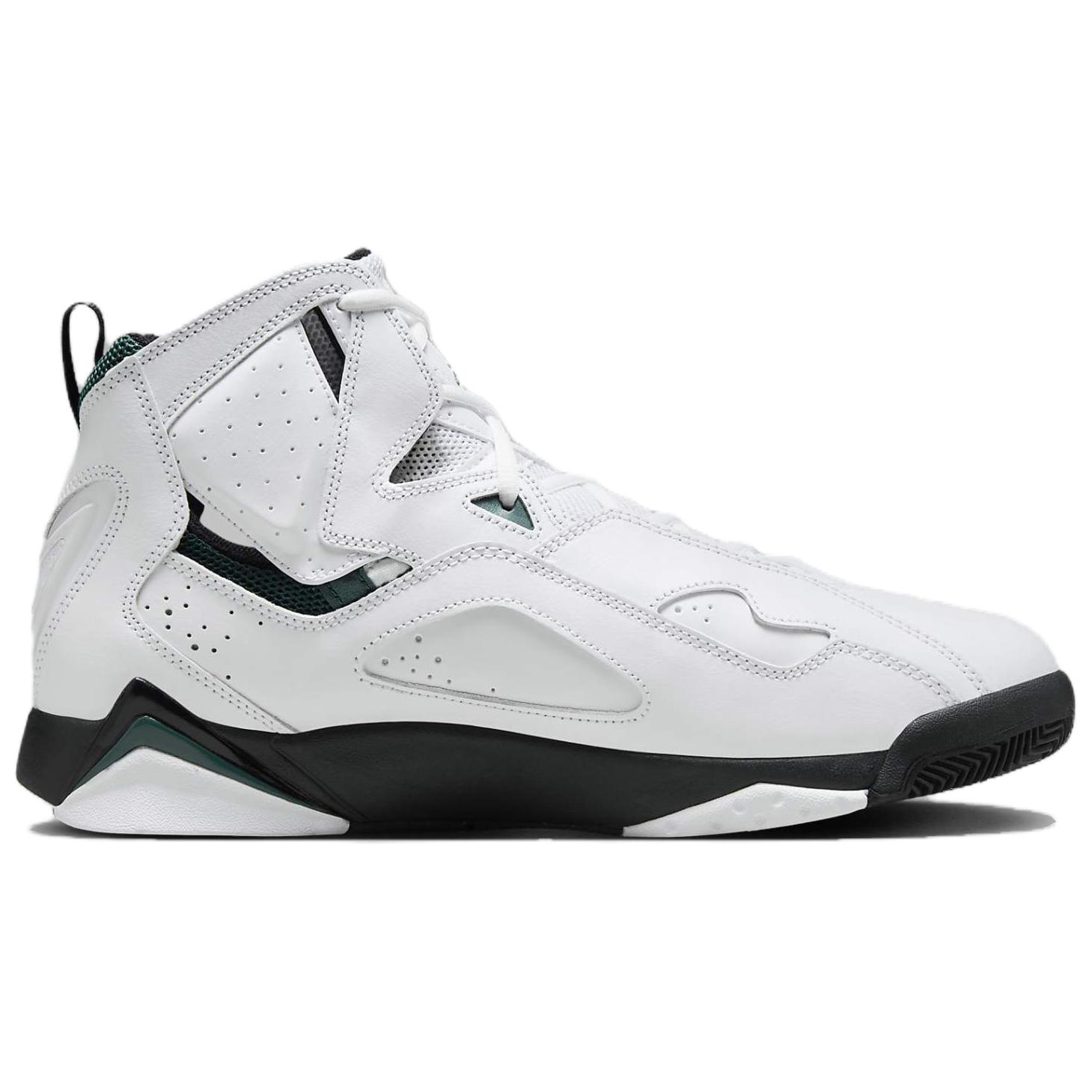Lookbook Air Jordan True Flight ''Wit Oxidized Groen'' 342964-131