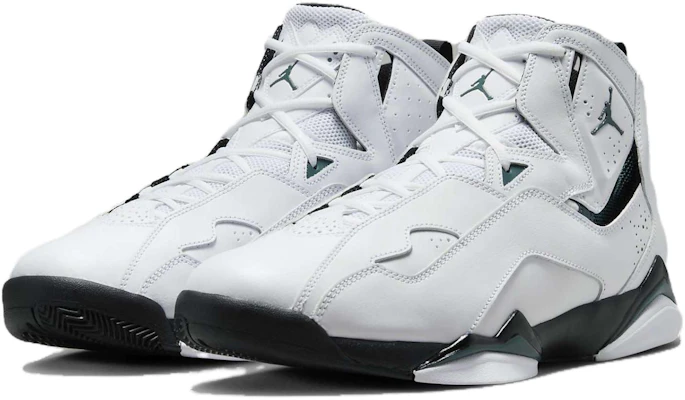 Air Jordan True Flight '白色氧化绿色' 342964-131 Lookbook Air Jordan True Flight '白色氧化绿色' 342964-131