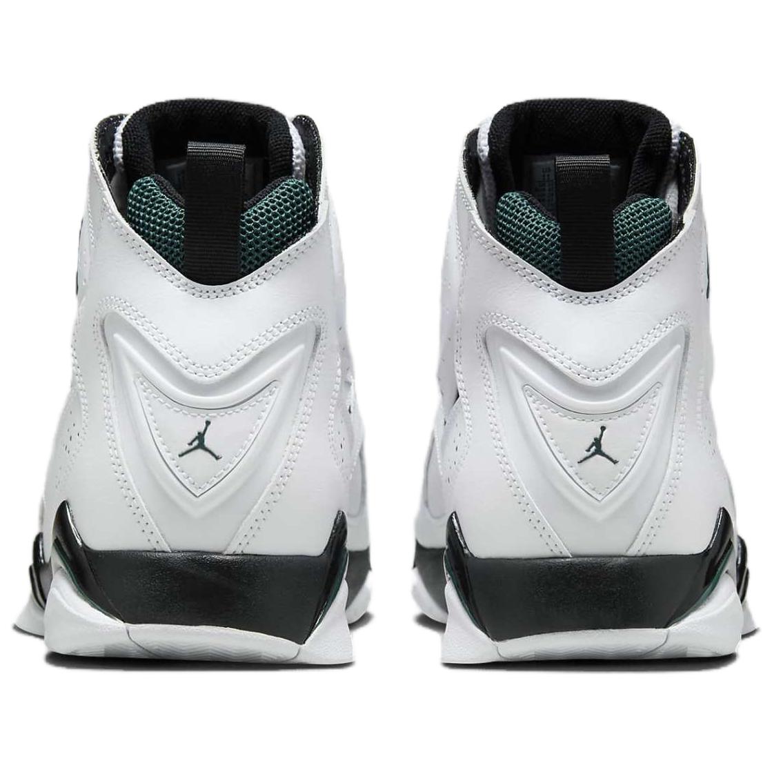 Details for Air Jordan True Flight ''Wit Oxidized Groen'' 342964-131